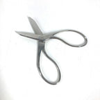 Hermes Scissors Logo Mini Metal Black — view 5
