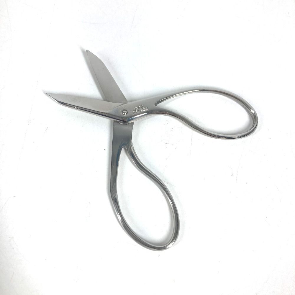 Hermes Scissors Logo Mini Metal Black — view 5