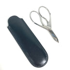 Hermes Scissors Logo Mini Metal Black