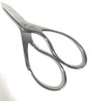 Hermes Scissors Logo Mini Metal Black — view 4