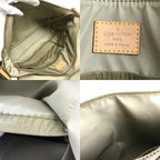 Louis Vuitton Shoulder Bag Messager Damier Geant Canvas Tail Khaki — view 8