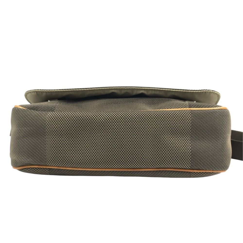 Louis Vuitton Shoulder Bag Messager Damier Geant Canvas Tail Khaki — view 5