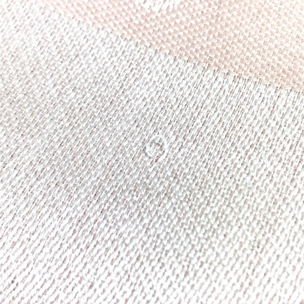 Louis Vuitton Shawl Monogram Wool Pink Scarf — view 6