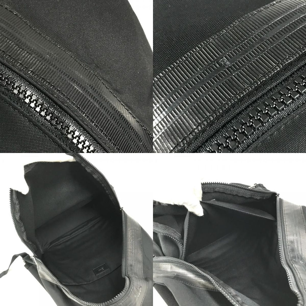 Dior Backpack Logo Canvas Black — view 8