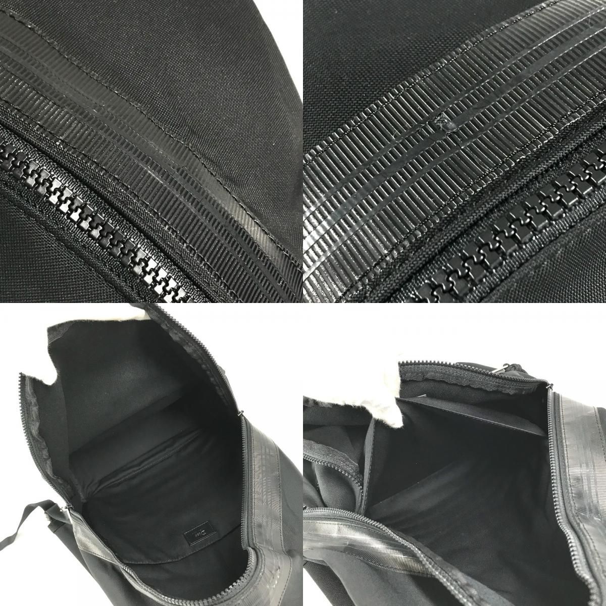Dior Backpack Logo Canvas Black — view 8