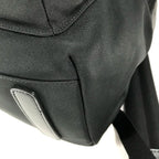 Dior Backpack Logo Canvas Black — view 6
