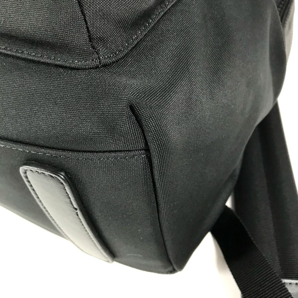 Dior Backpack Logo Canvas Black — view 6