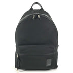 Dior Backpack Logo Canvas Black