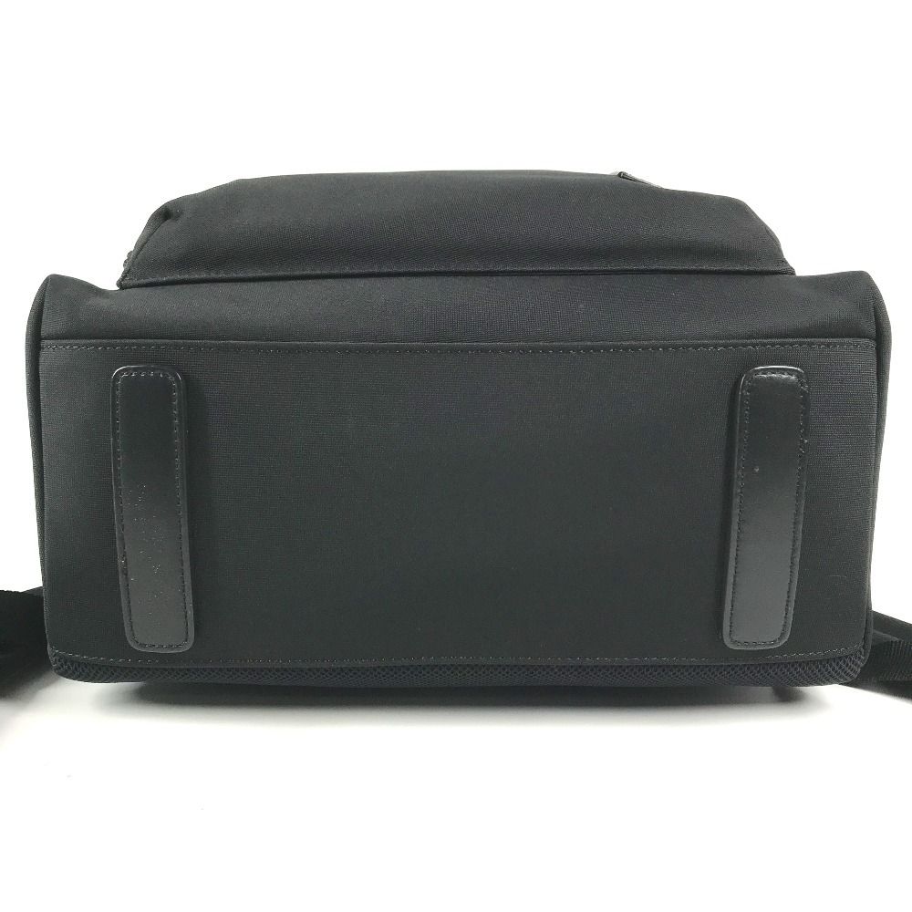 Dior Backpack Logo Canvas Black — view 5