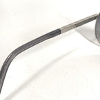 Louis Vuitton Sunglasses Attitude Pilot Metal Silver Eyewear — view 3