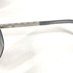 Louis Vuitton Sunglasses Attitude Pilot Metal Silver Eyewear — view 6