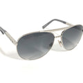 Louis Vuitton Sunglasses Attitude Pilot Metal Silver Eyewear