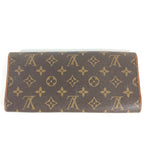 Louis Vuitton Shoulder Bag Pochette Twin GM Monogram Brown — view 2
