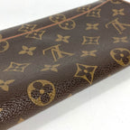 Louis Vuitton Shoulder Bag Pochette Twin GM Monogram Brown — view 5