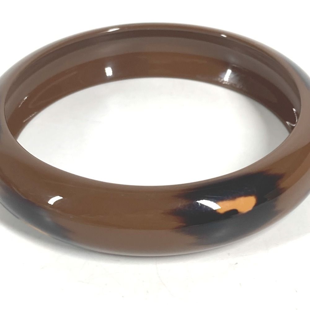 Hermes Bracelet Phelan PM Leopard Lacquer Brown — view 4