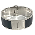 Hermes Bracelet Chaniere GM Metal Black