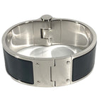 Hermes Bracelet Chaniere GM Metal Black