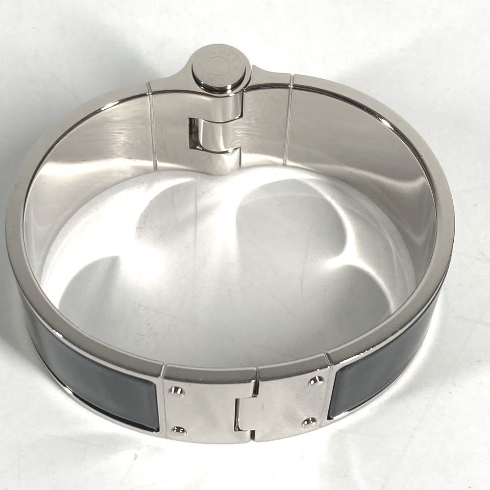 Hermes Bracelet Chaniere GM Metal Black — view 2