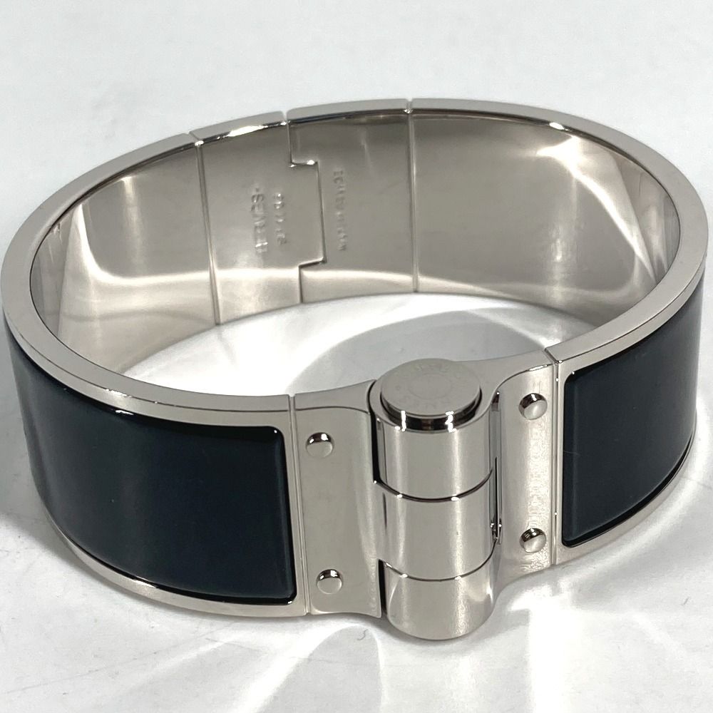 Hermes Bracelet Chaniere GM Metal Black — view 4