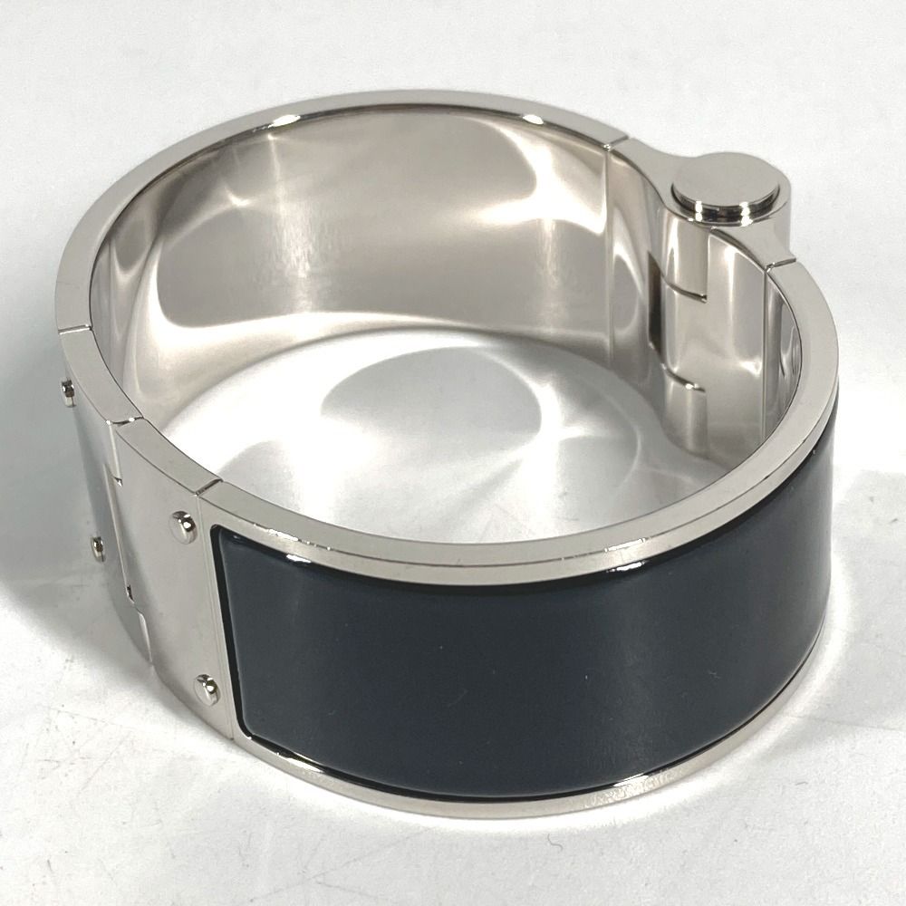 Hermes Bracelet Chaniere GM Metal Black — view 3