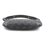 Gucci Shoulder Bag GG Denim Horsebit Slim Small — view 4