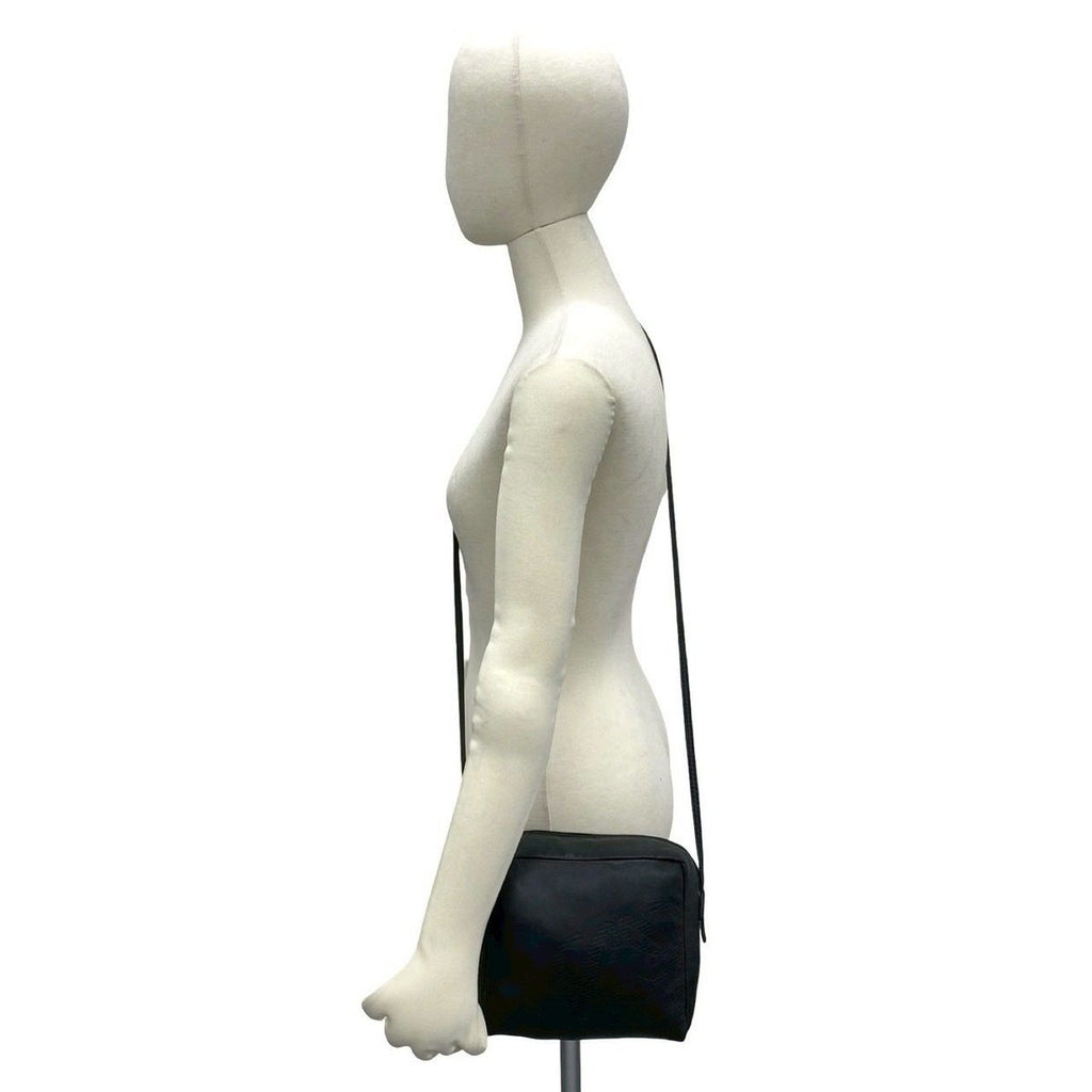 Loewe Bagged Vinte the Anagram Logo Nappa Leather Mini Shoulder Bag Pochette — view 2