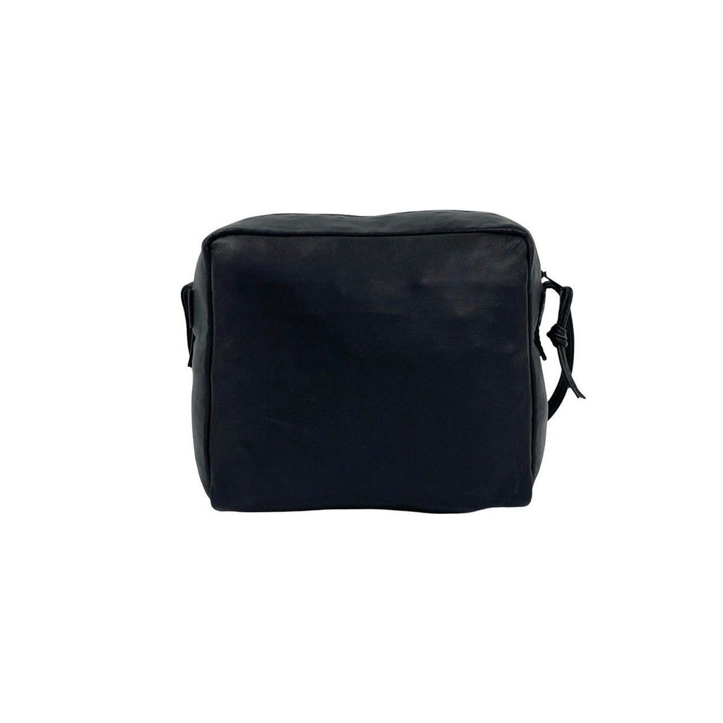 Loewe Bagged Vinte the Anagram Logo Nappa Leather Mini Shoulder Bag Pochette — view 3