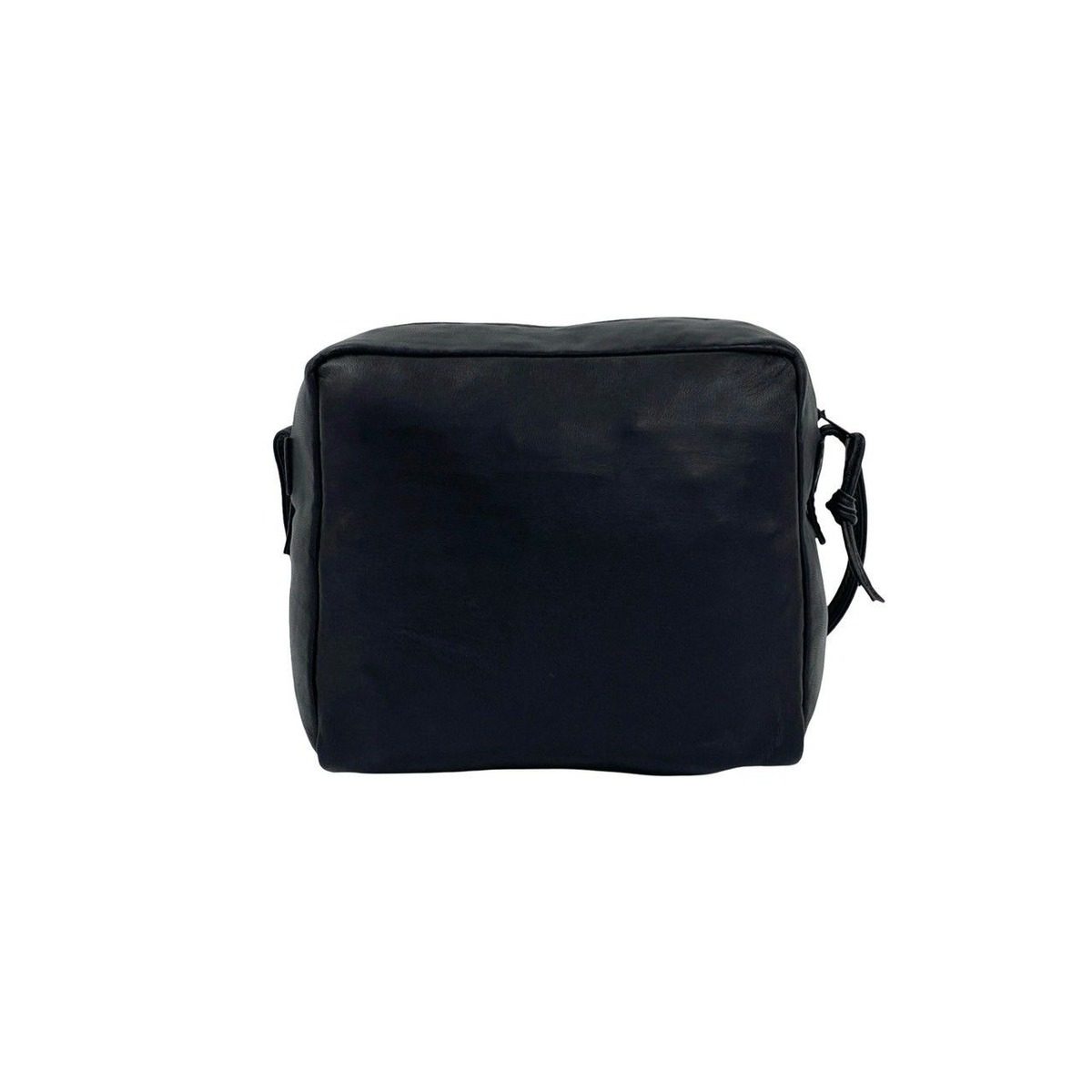 Loewe Bagged Vinte the Anagram Logo Nappa Leather Mini Shoulder Bag Pochette — view 3