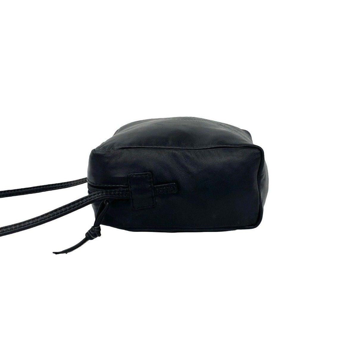 Loewe Bagged Vinte the Anagram Logo Nappa Leather Mini Shoulder Bag Pochette — view 5