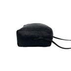 Loewe Bagged Vinte the Anagram Logo Nappa Leather Mini Shoulder Bag Pochette — view 6