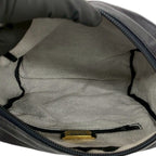 Loewe Bagged Vinte the Anagram Logo Nappa Leather Mini Shoulder Bag Pochette — view 9