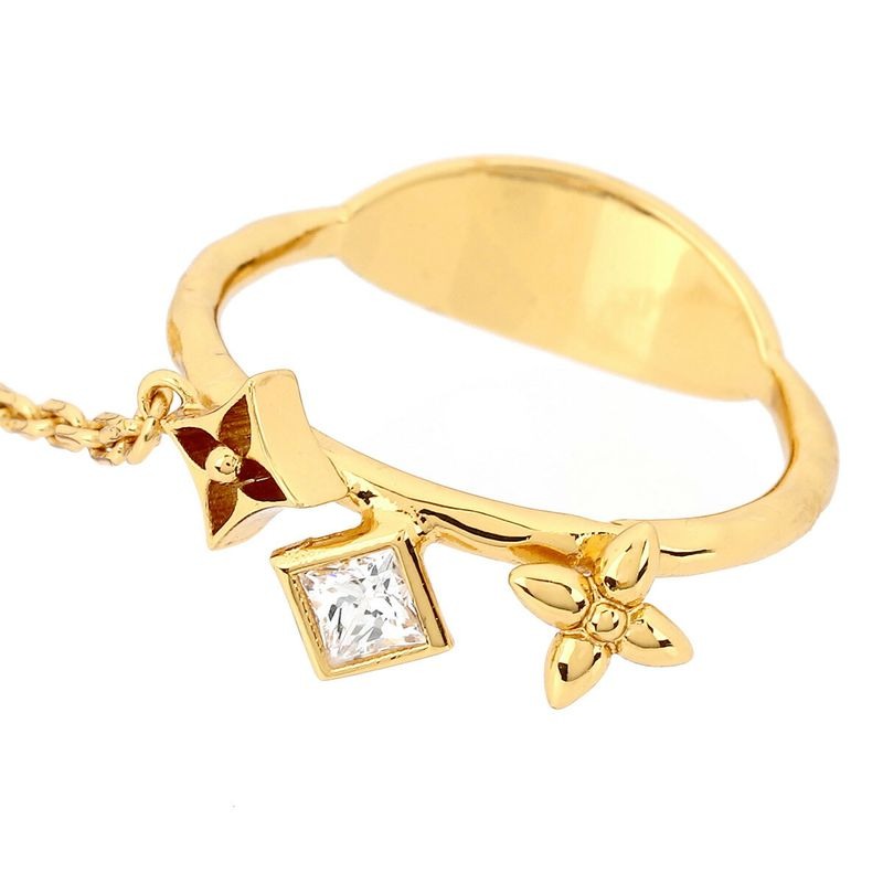 Louis Vuitton Ring in the Sky S Size — view 2