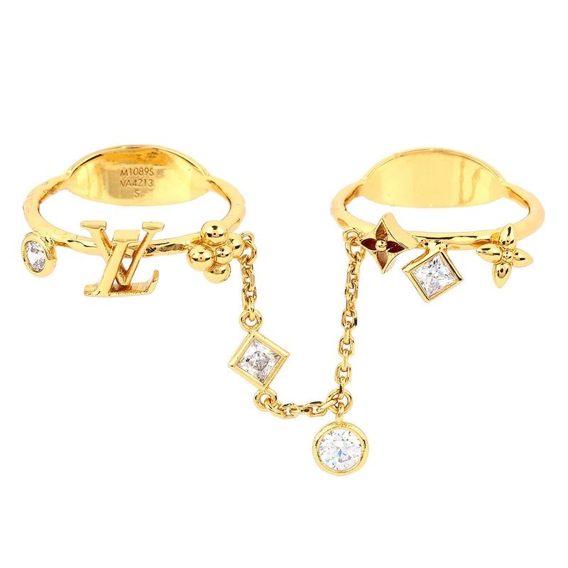 Louis Vuitton Ring in the Sky S Size — view 5