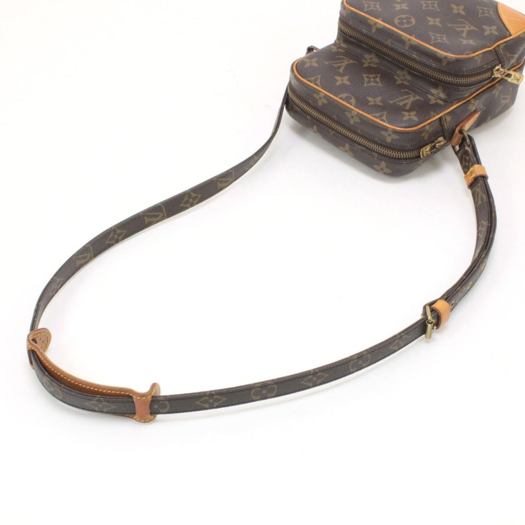 Louis Vuitton Monogram Amazon Shoulder Bag — view 4