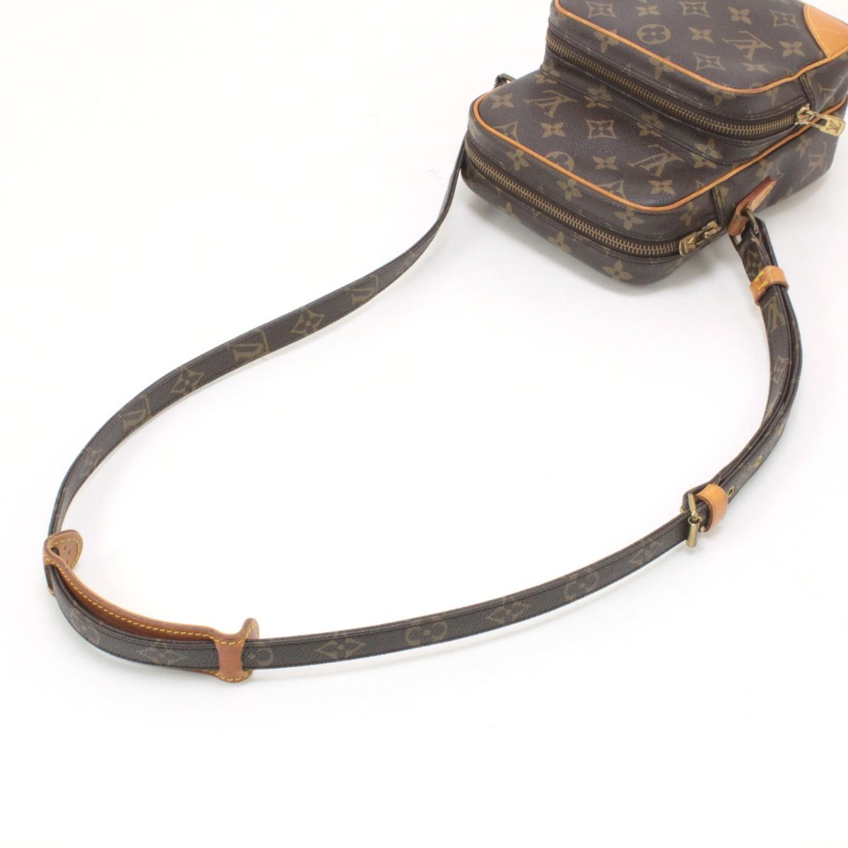 Louis Vuitton Monogram Amazon Shoulder Bag — view 4