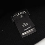 Chanel Knit Cap CC Logo B — view 4