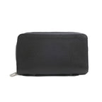 Louis Vuitton Long Wallet Taiga Zippy XL Noir Black RFID
