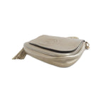 Gucci Soho Shoulder Bag Golden Beige — view 3