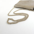 Gucci Soho Shoulder Bag Golden Beige — view 5