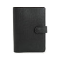 Louis Vuitton Agenda PM Taiga Ardoise Silver Hardware Leather