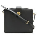 Louis Vuitton Epi Capuchin Shoulder Bag Crossbody Noir Black Gold