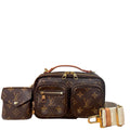 Louis Vuitton Monogram Utility Shoulder