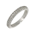 Chanel Comet 49 Ring Diamond 18k WG White Gold 750