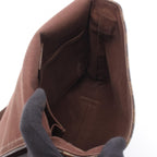 Louis Vuitton Shoulder Bag Brooklyn PM Canvas Leather — view 3