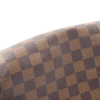 Louis Vuitton Shoulder Bag Brooklyn PM Canvas Leather — view 6