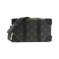Louis Vuitton Monogram Eclipse Soft Trunk Wallet Shoulder Bag
