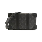 Louis Vuitton Monogram Eclipse Soft Trunk Wallet Shoulder Bag