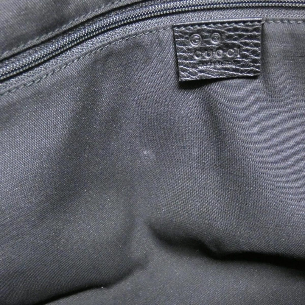 Gucci Bag Handbag Silver — view 9