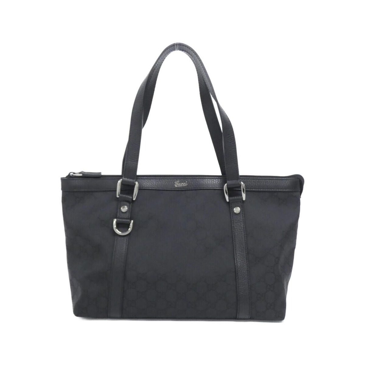 Gucci Bag Handbag Silver