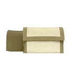 Hermes Clutch Bag Tapidocel Beige White